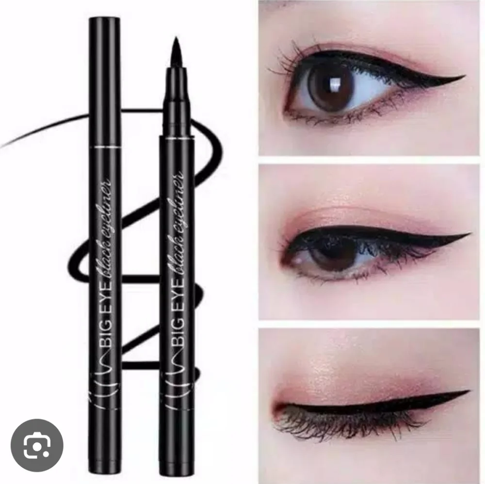 Black Eyeliner